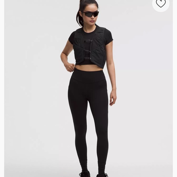 Lululemon Pants - Lululemon 5 pocket Black Leggings